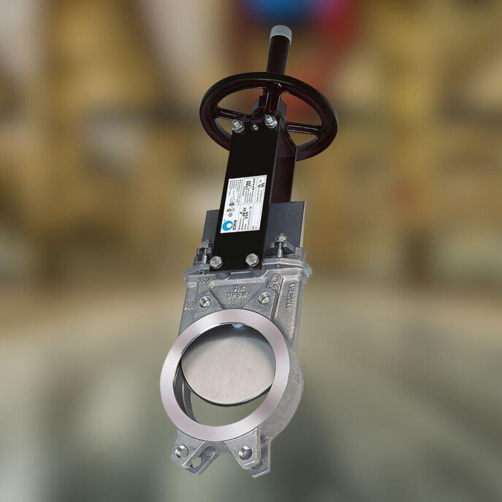 What is a Knife Gate Valve?