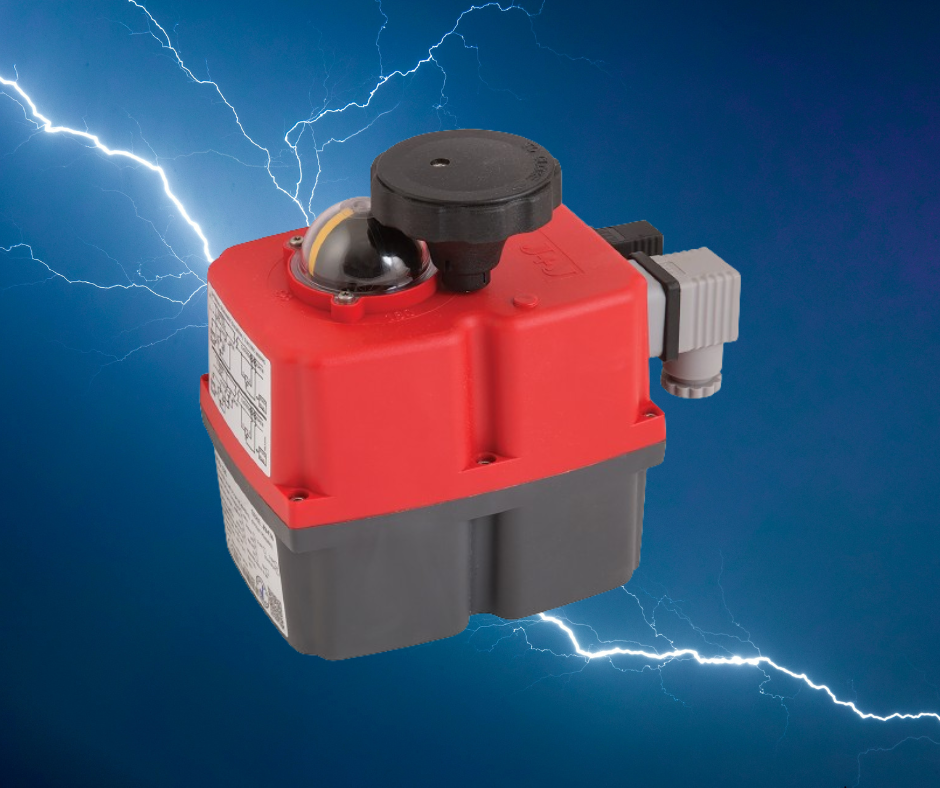 What is an Electric Actuated Valve?