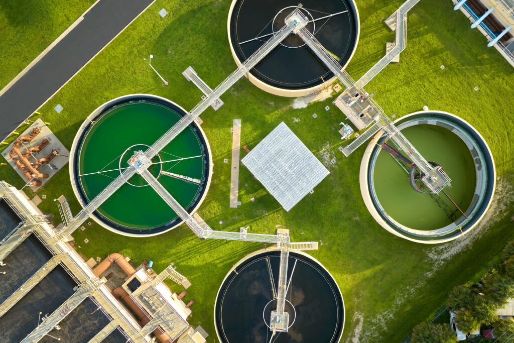The Crucial Role of Actuated Valves in Water Treatment